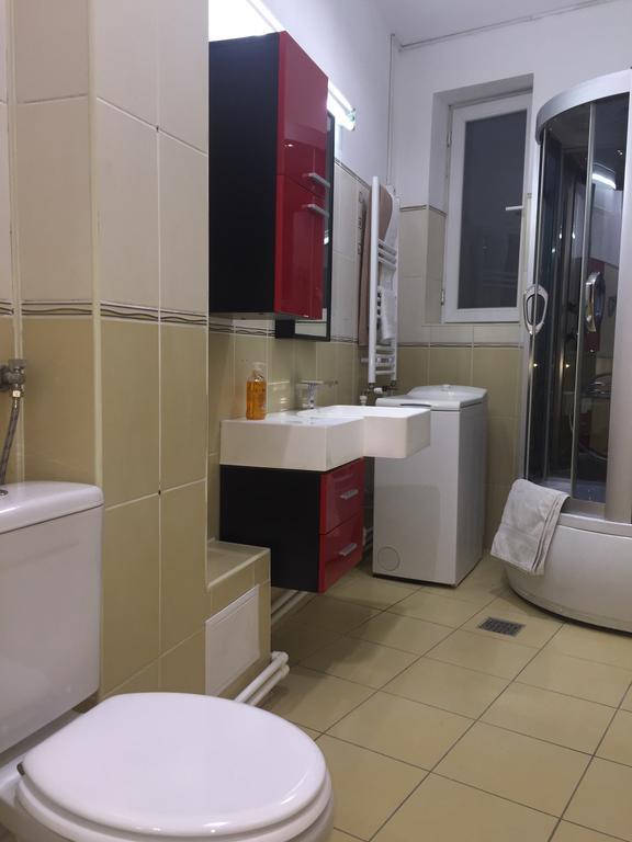 Apartament Unirii Centru Bucareste Exterior foto