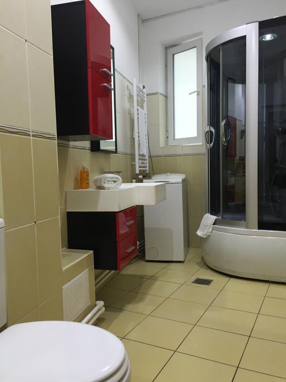 Apartament Unirii Centru Bucareste Exterior foto