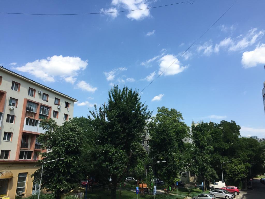 Apartament Unirii Centru Bucareste Exterior foto