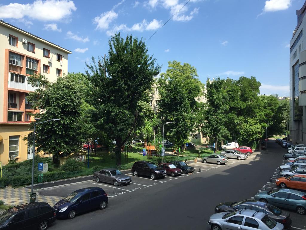 Apartament Unirii Centru Bucareste Exterior foto